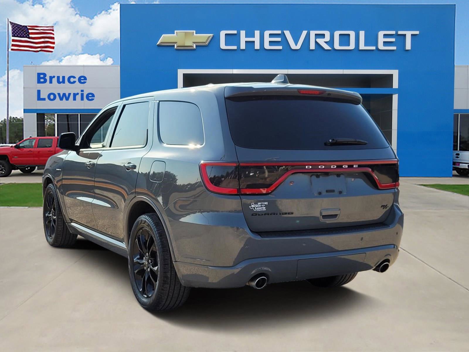 2020 Dodge Durango R/T RWD