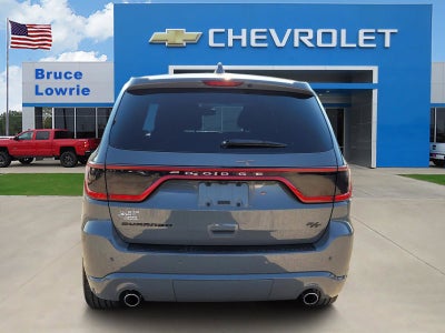 2020 Dodge Durango R/T RWD
