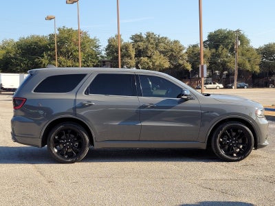 2020 Dodge Durango R/T RWD