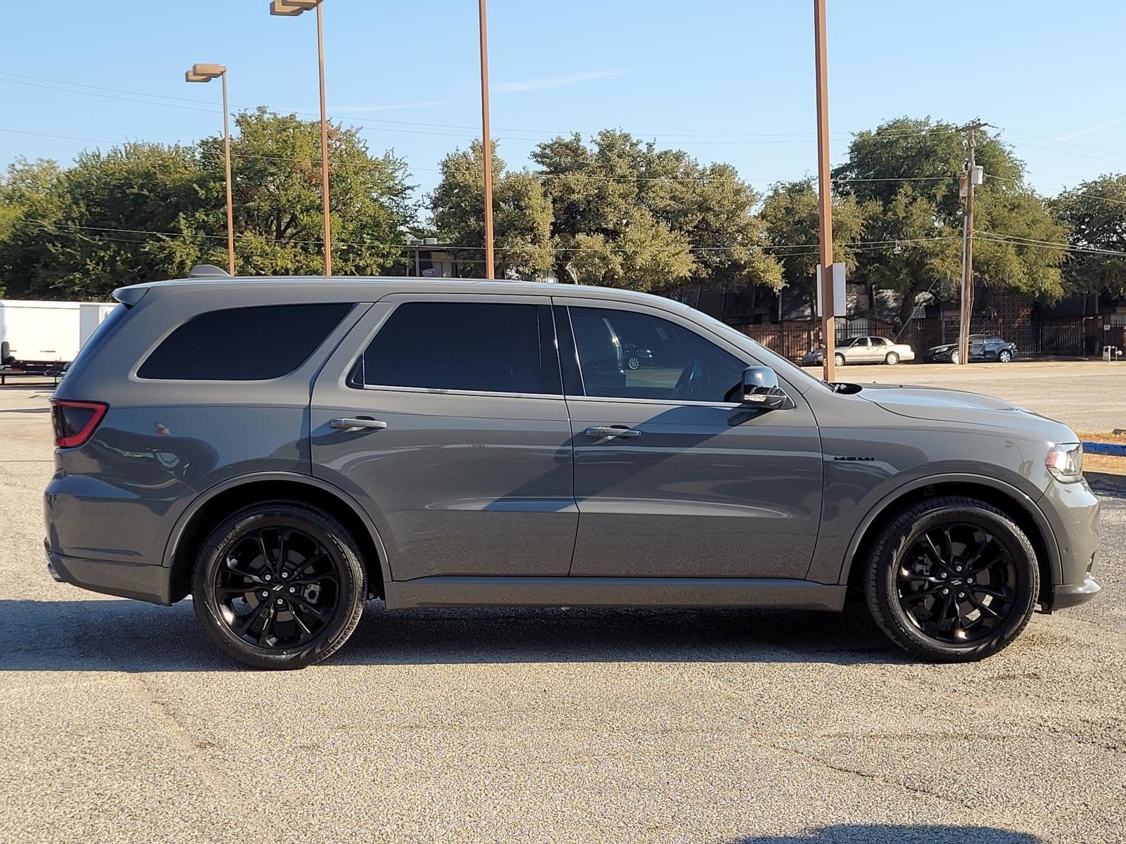 2020 Dodge Durango R/T RWD