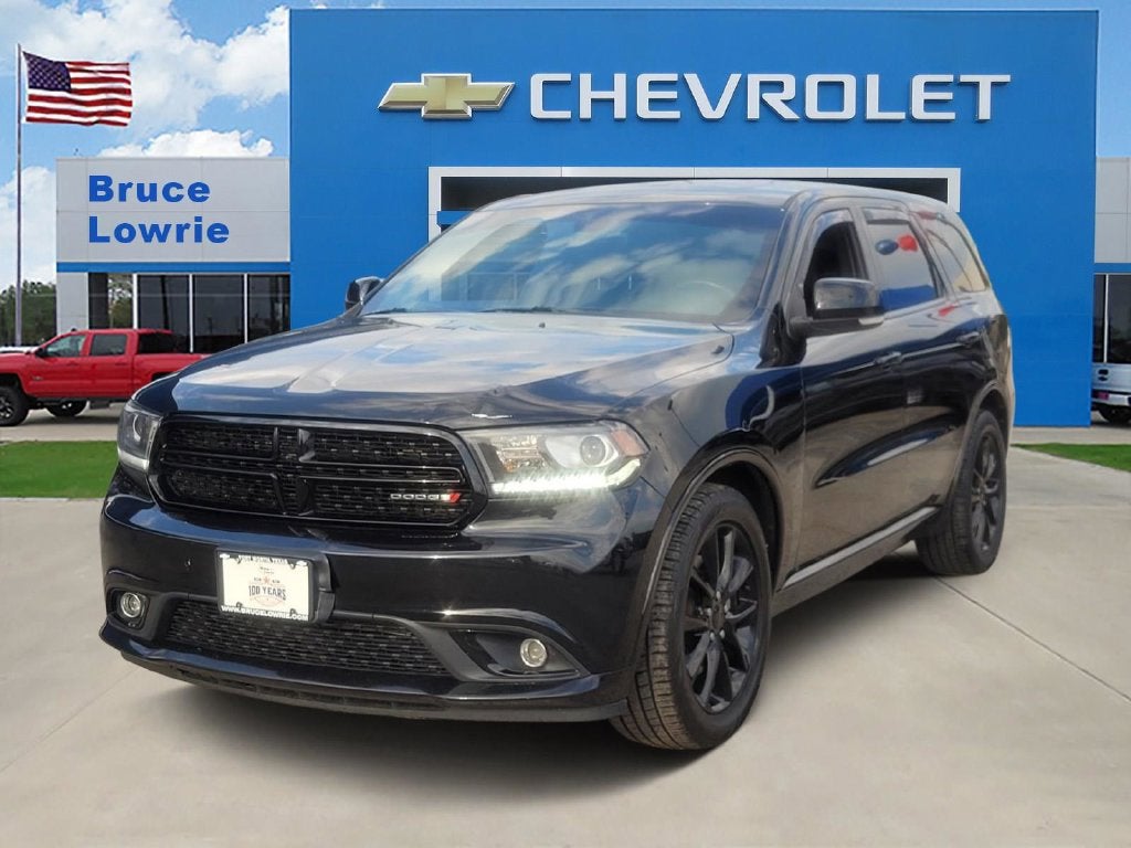 2017 Dodge Durango R/T