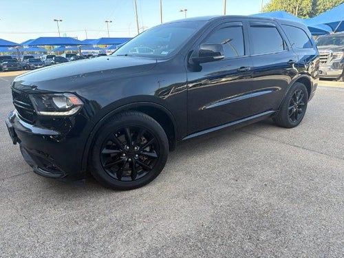 2017 Dodge Durango R/T