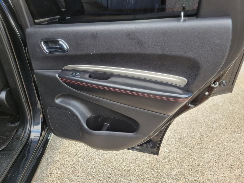2017 Dodge Durango R/T RWD