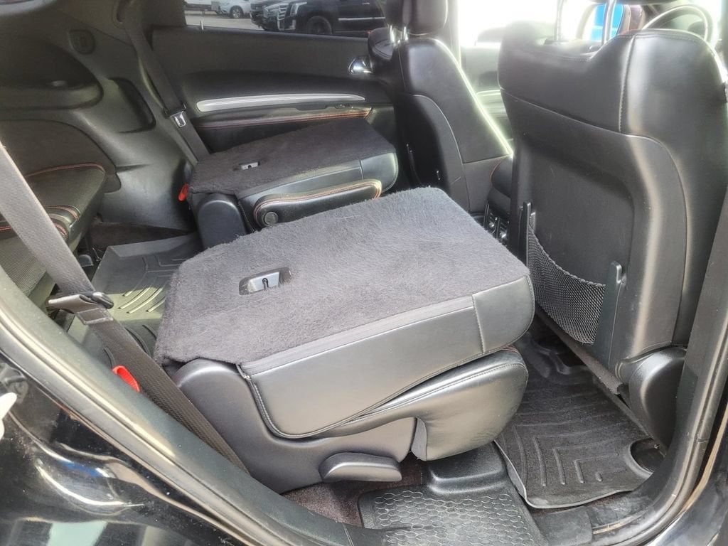 2017 Dodge Durango R/T RWD