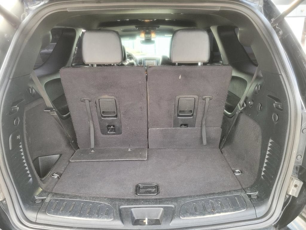 2017 Dodge Durango R/T RWD