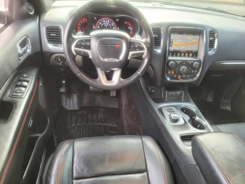 2017 Dodge Durango R/T RWD