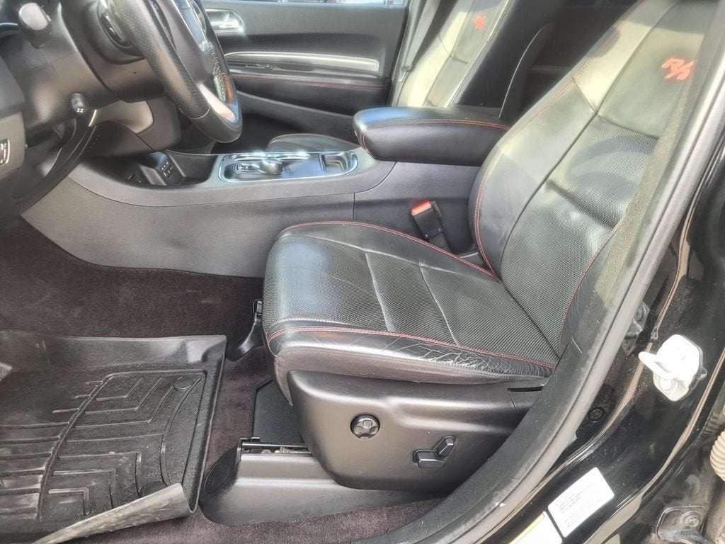 2017 Dodge Durango R/T RWD