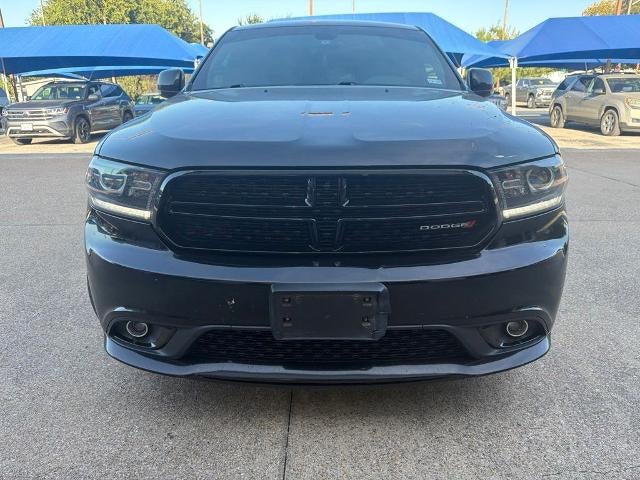 2017 Dodge Durango R/T