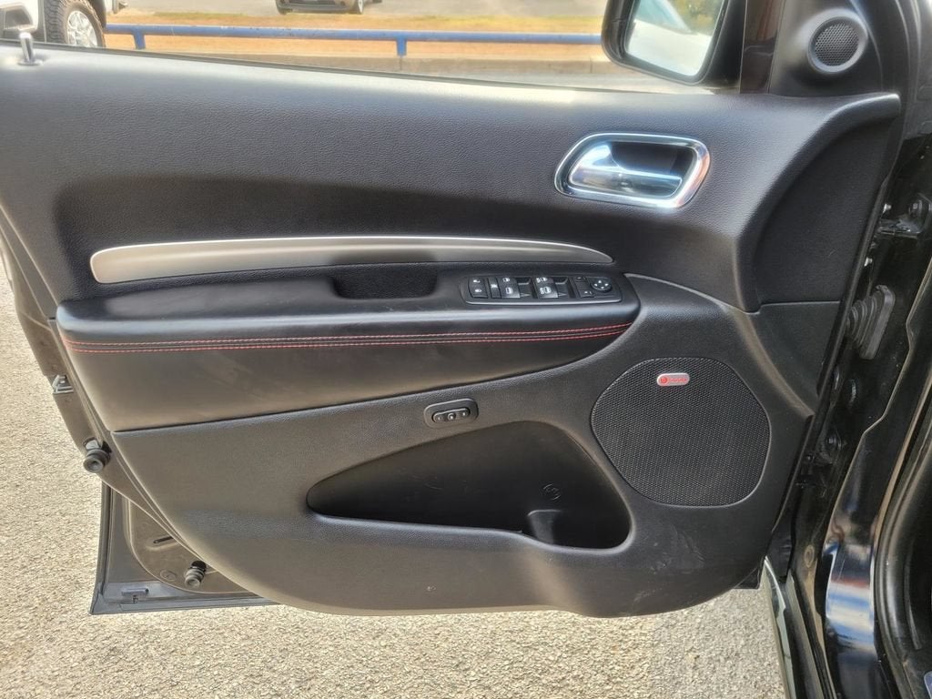 2017 Dodge Durango R/T RWD