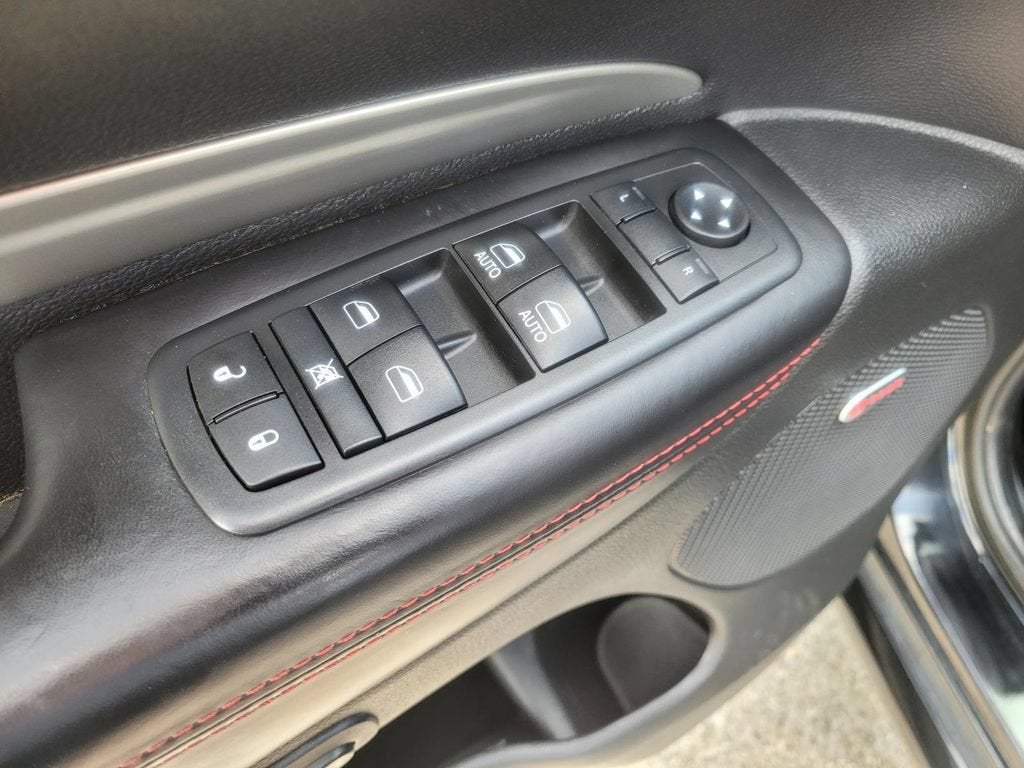 2017 Dodge Durango R/T RWD
