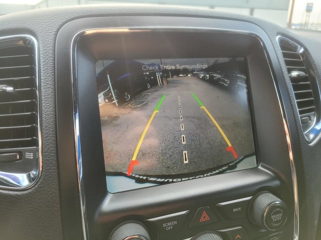 2017 Dodge Durango R/T RWD