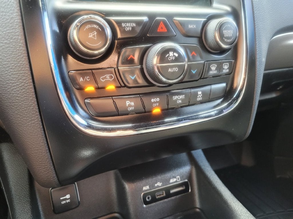 2017 Dodge Durango R/T RWD