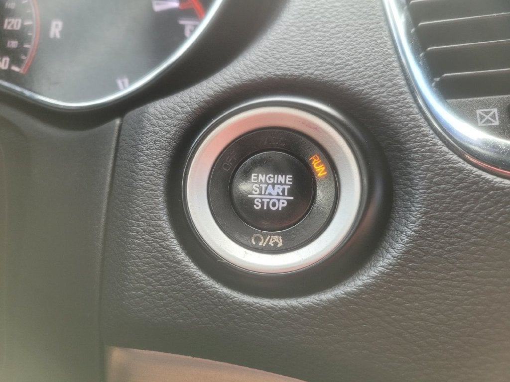 2017 Dodge Durango R/T RWD