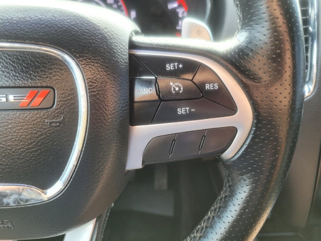 2017 Dodge Durango R/T RWD