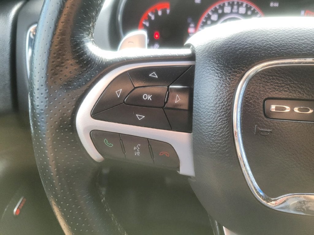 2017 Dodge Durango R/T RWD