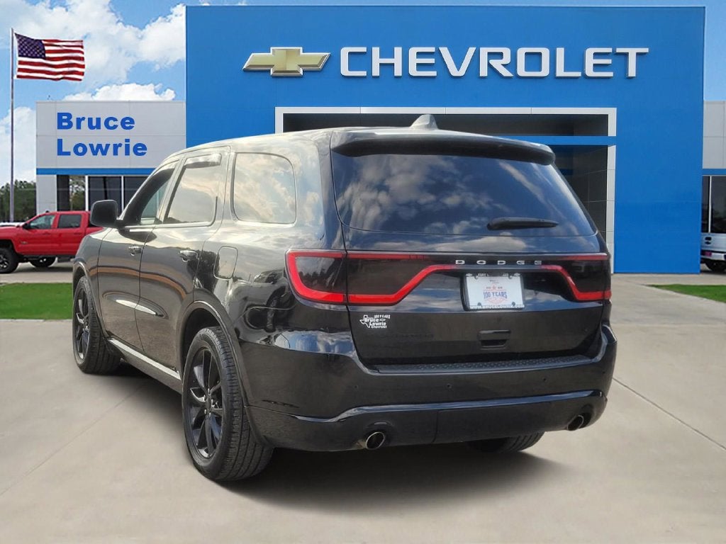 2017 Dodge Durango R/T