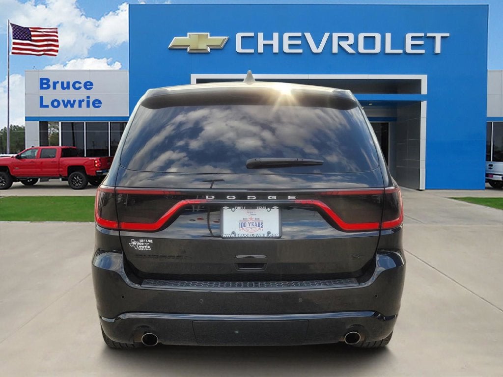 2017 Dodge Durango R/T