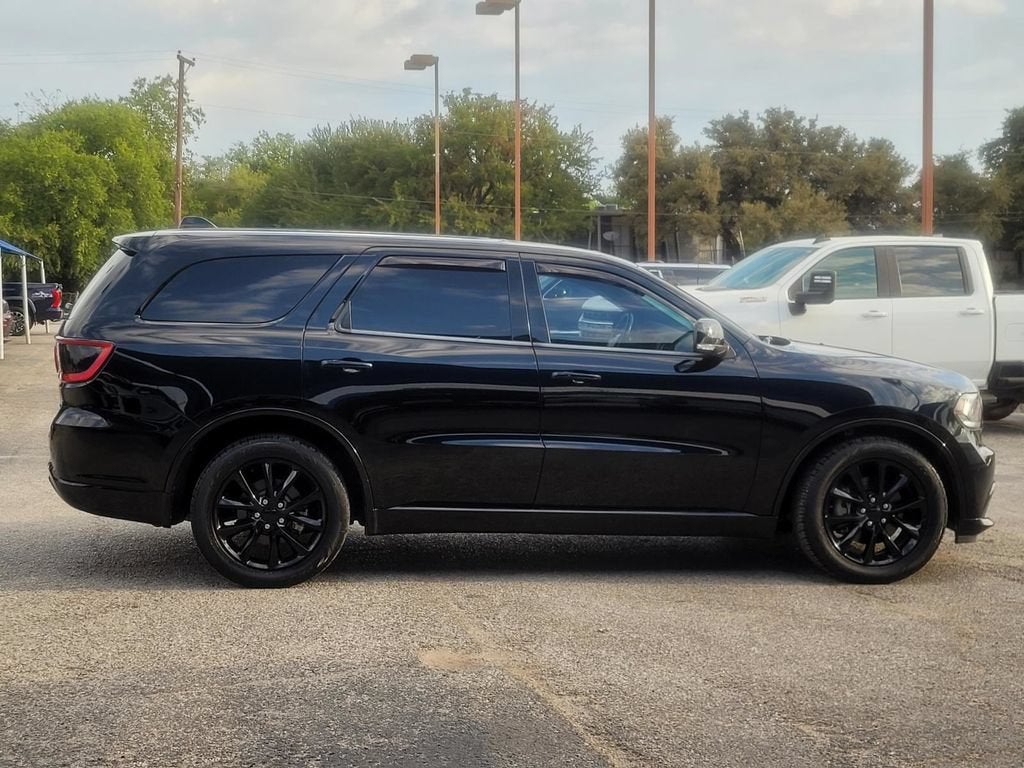 2017 Dodge Durango R/T