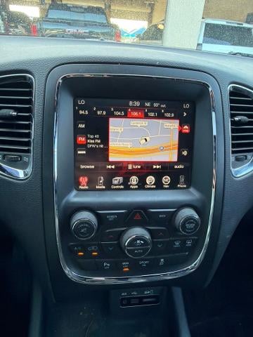 2017 Dodge Durango R/T
