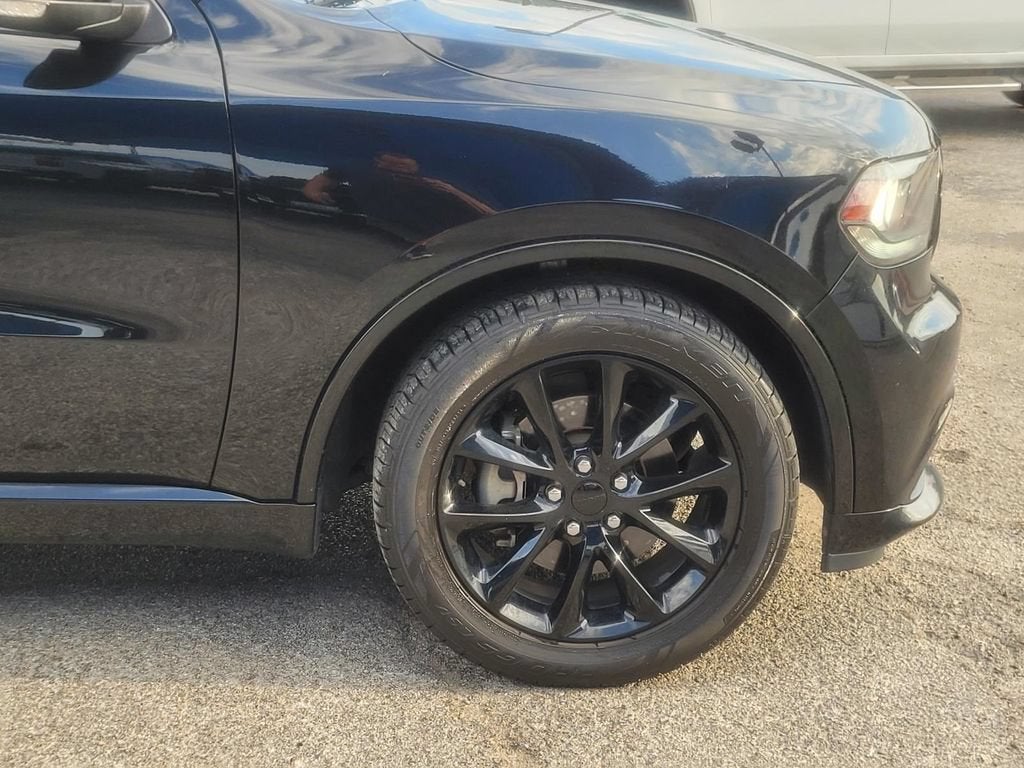 2017 Dodge Durango R/T
