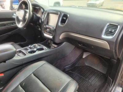 2017 Dodge Durango R/T RWD