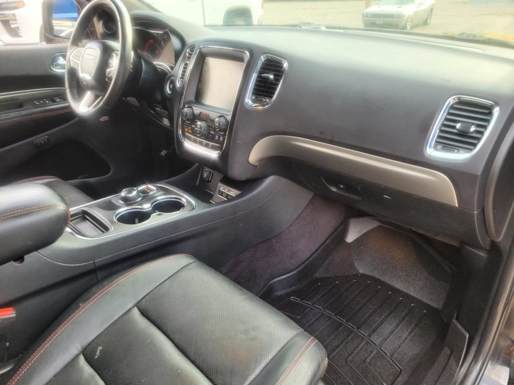 2017 Dodge Durango R/T RWD