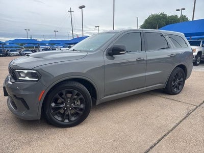 2021 Dodge Durango R/T AWD