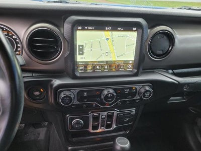 2021 Jeep Gladiator Sport S 4x4