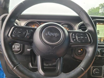 2021 Jeep Gladiator Sport S 4x4