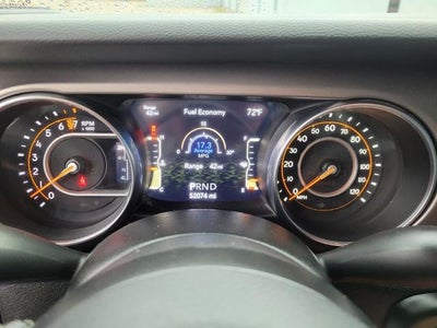 2021 Jeep Gladiator Sport S 4x4