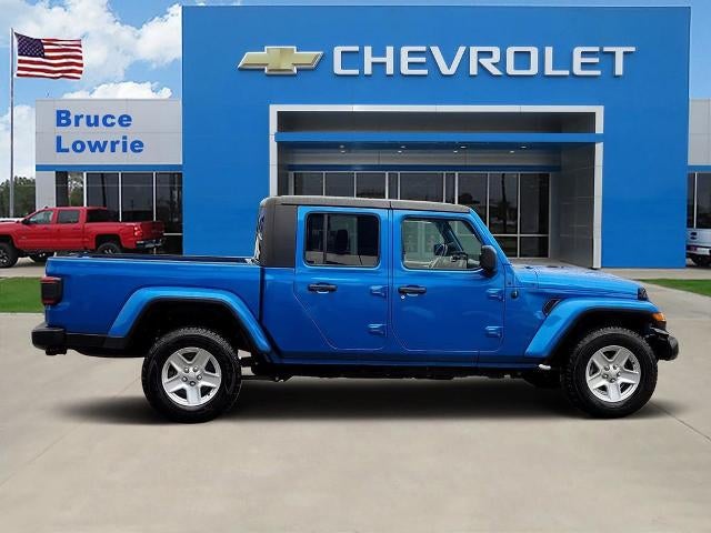 2021 Jeep Gladiator Sport S 4x4