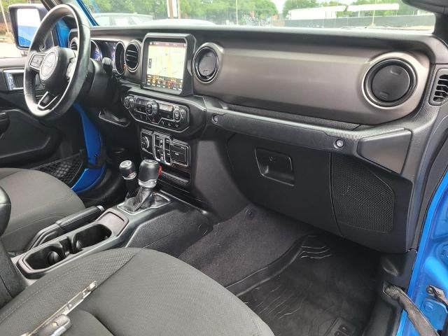 2021 Jeep Gladiator Sport S 4x4