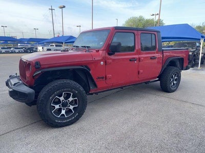 2020 Jeep Gladiator Sport S 4x4
