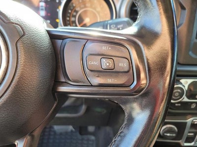2020 Jeep Gladiator Sport S 4x4