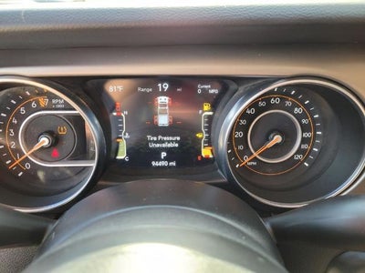 2020 Jeep Gladiator Sport S 4x4