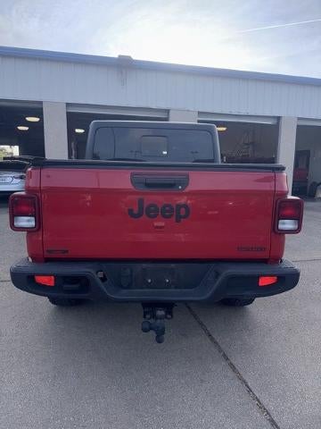 2020 Jeep Gladiator Sport S 4x4