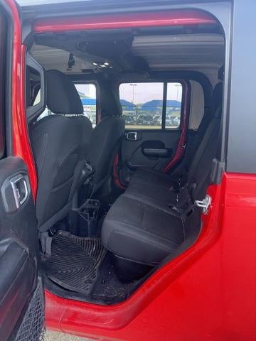 2020 Jeep Gladiator Sport S 4x4