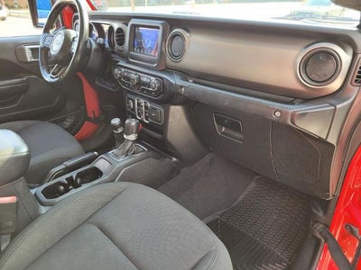 2020 Jeep Gladiator Sport S 4x4