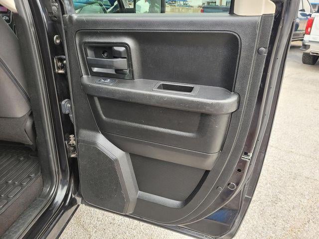 2019 RAM 1500 Classic Tradesman Quad Cab 4x2 6'4" Box