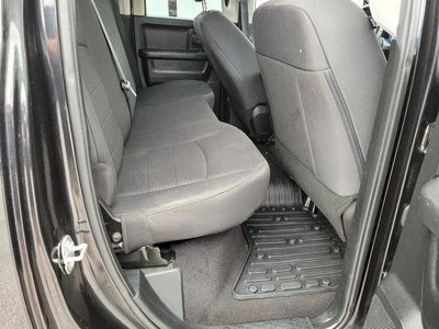 2019 RAM 1500 Classic Tradesman Quad Cab 4x2 6'4" Box