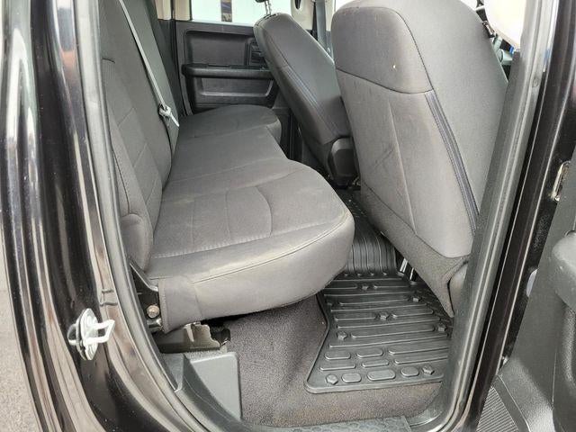 2019 RAM 1500 Classic Tradesman Quad Cab 4x2 6'4" Box