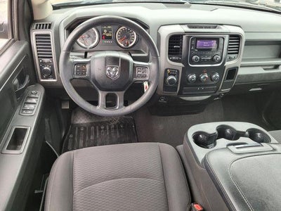 2019 RAM 1500 Classic Tradesman Quad Cab 4x2 6'4" Box