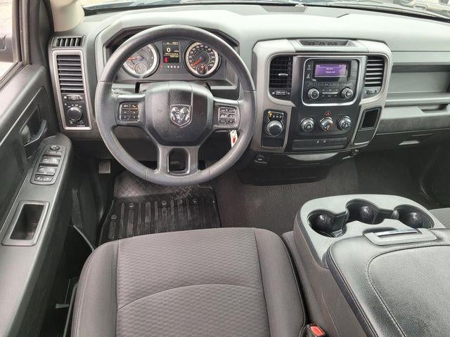 2019 RAM 1500 Classic Tradesman Quad Cab 4x2 6'4" Box