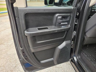 2019 RAM 1500 Classic Tradesman Quad Cab 4x2 6'4" Box