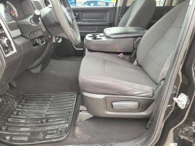 2019 RAM 1500 Classic Tradesman Quad Cab 4x2 6'4" Box