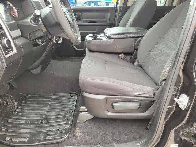 2019 RAM 1500 Classic Tradesman Quad Cab 4x2 6'4" Box