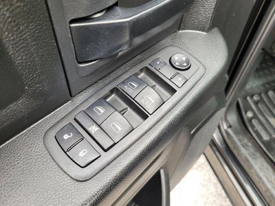 2019 RAM 1500 Classic Tradesman Quad Cab 4x2 6'4" Box