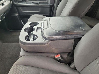 2019 RAM 1500 Classic Tradesman Quad Cab 4x2 6'4" Box