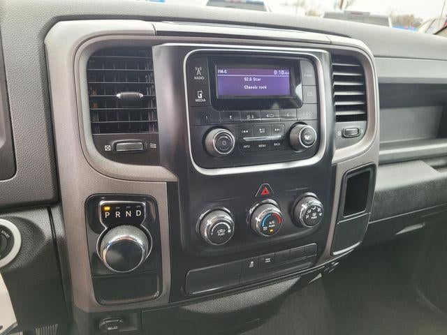 2019 RAM 1500 Classic Tradesman Quad Cab 4x2 6'4" Box