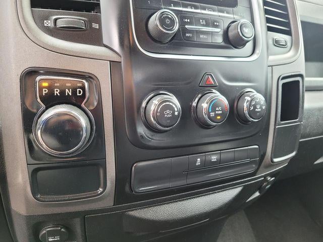 2019 RAM 1500 Classic Tradesman Quad Cab 4x2 6'4" Box